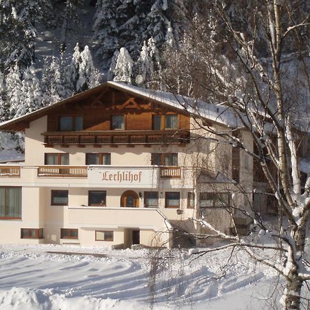Lechlihof Hotel Ischgl Luaran gambar