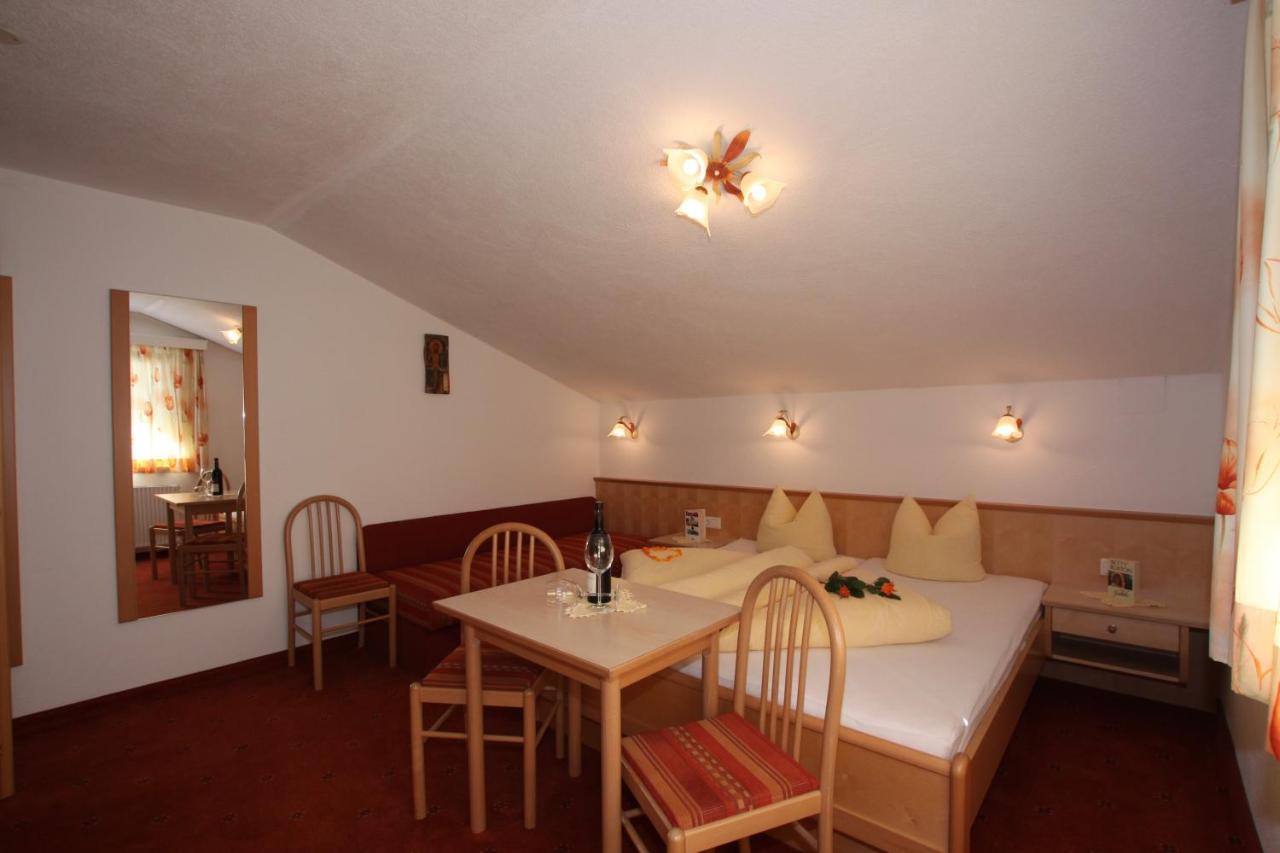 Lechlihof Hotel Ischgl Bilik gambar