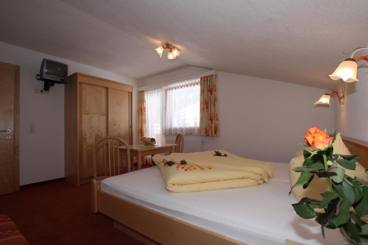 Lechlihof Hotel Ischgl Bilik gambar