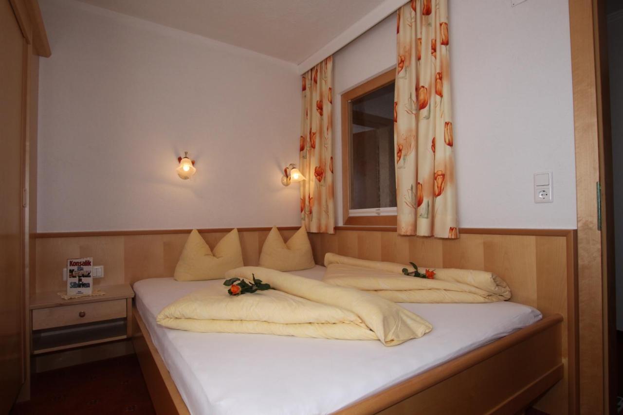 Lechlihof Hotel Ischgl Bilik gambar