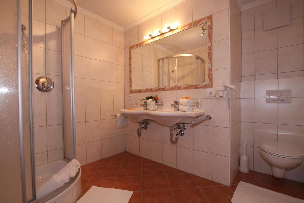 Lechlihof Hotel Ischgl Bilik gambar
