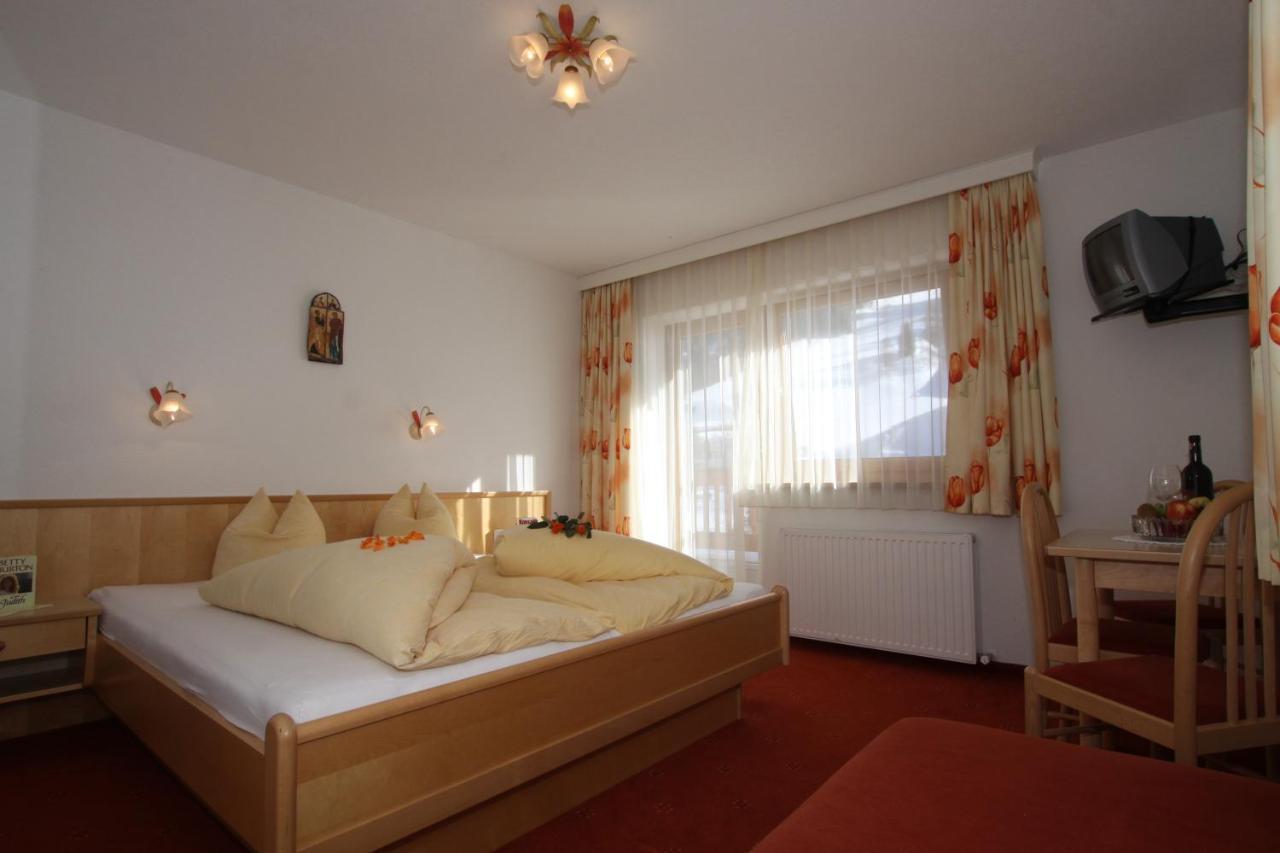 Lechlihof Hotel Ischgl Bilik gambar