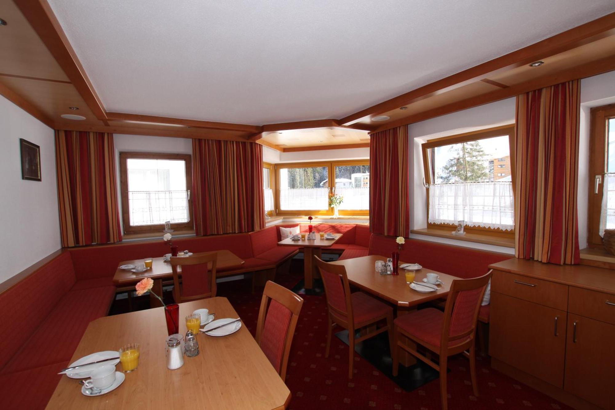Lechlihof Hotel Ischgl Luaran gambar
