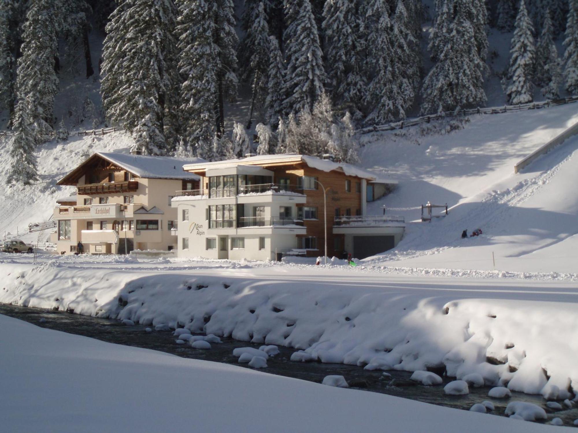 Lechlihof Hotel Ischgl Luaran gambar