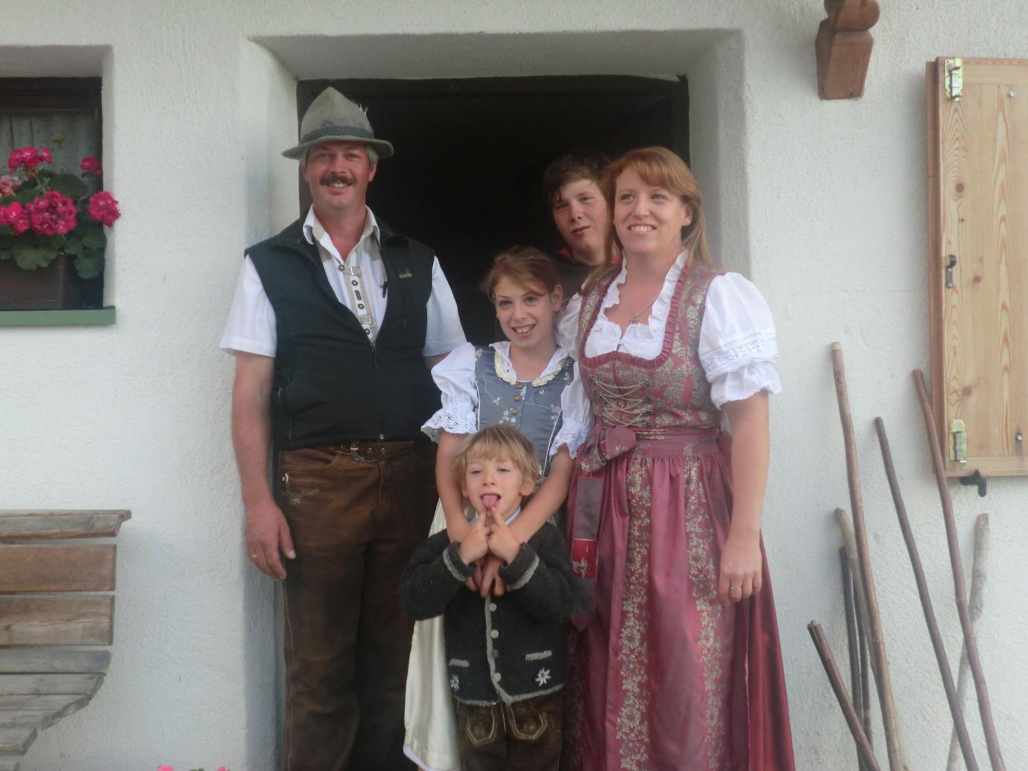 Lechlihof Hotel Ischgl Luaran gambar