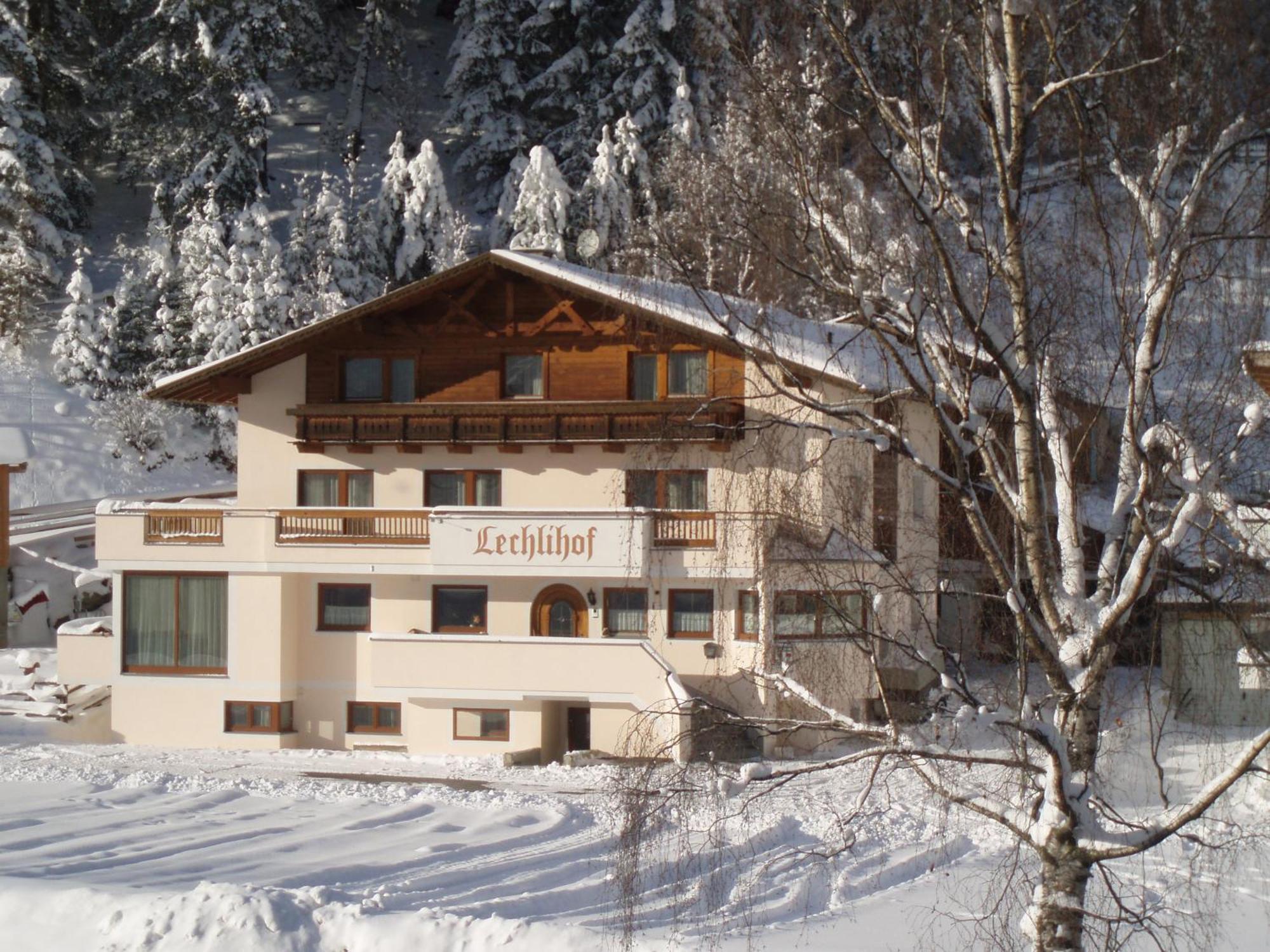 Lechlihof Hotel Ischgl Luaran gambar